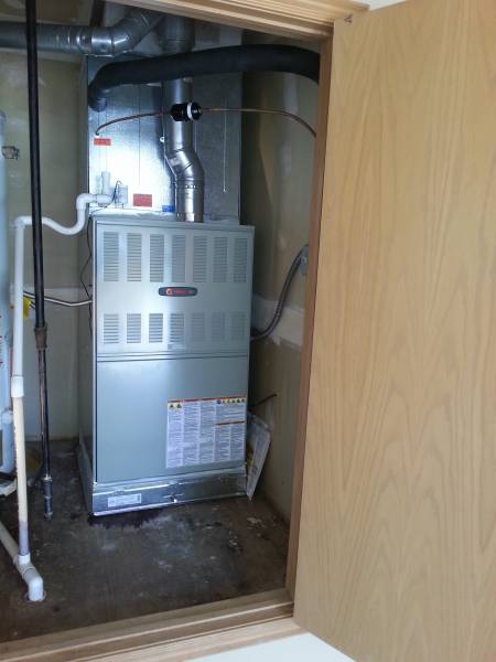 Furnace or Heating System Checkups are important and save energy!
