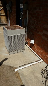 Not your typical A/C Unit