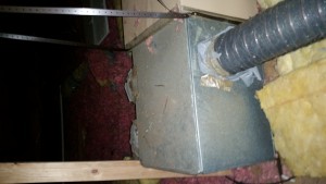 30 Year Old Flex Duct #2