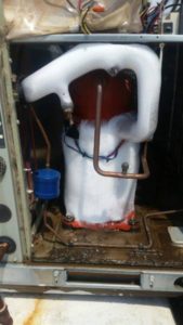 Frozen Compressor 2